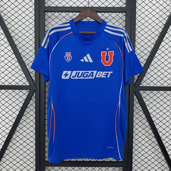Tailandia Camiseta University of Chile 1ª 2025/26